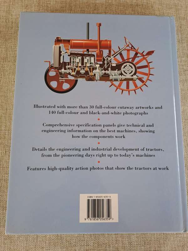 Farm Tractors - Michael Williams