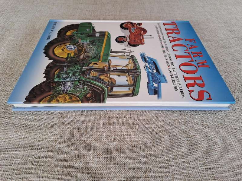 Farm Tractors - Michael Williams