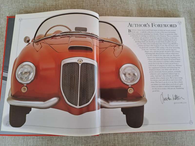 The Ultimate Classic Car Book - Quentin Willson