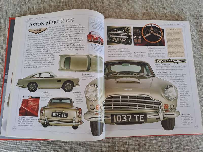 The Ultimate Classic Car Book - Quentin Willson