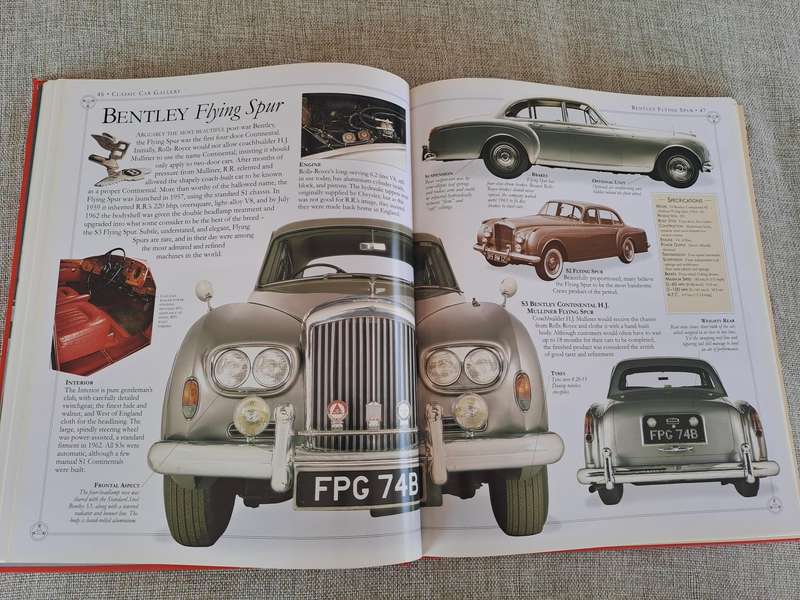 The Ultimate Classic Car Book - Quentin Willson