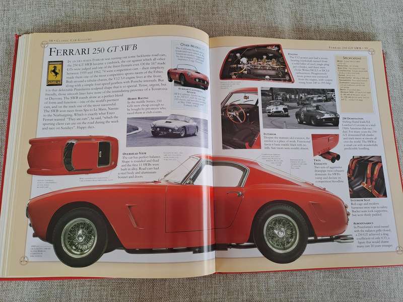 The Ultimate Classic Car Book - Quentin Willson