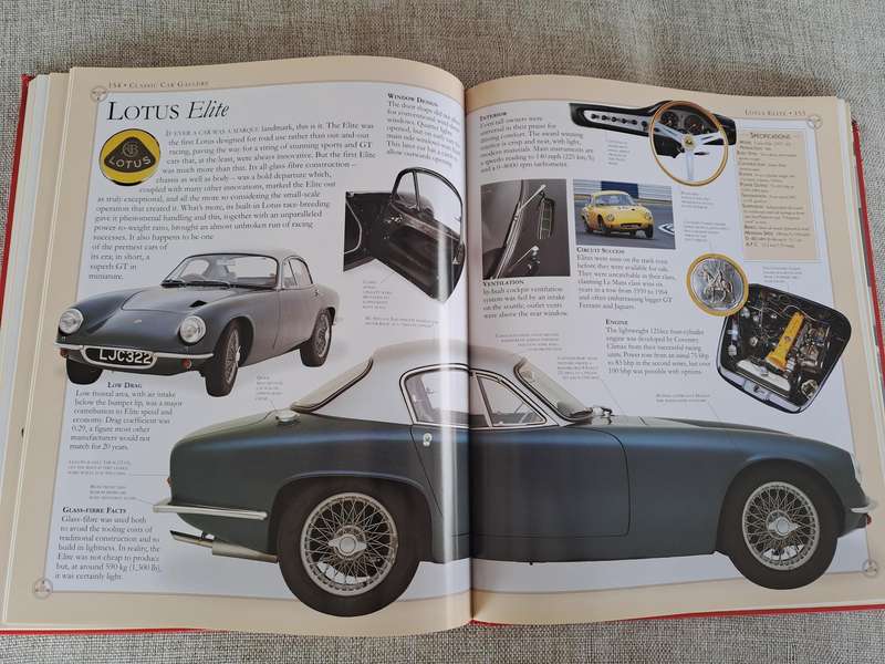 The Ultimate Classic Car Book - Quentin Willson