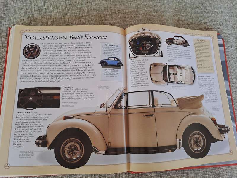 The Ultimate Classic Car Book - Quentin Willson