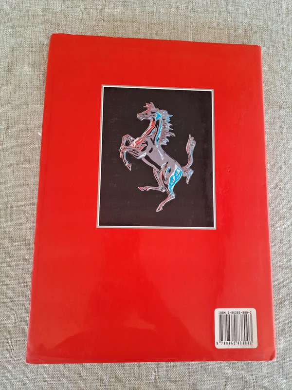 Ferrari: The Enduring Legend - Nicky Wright