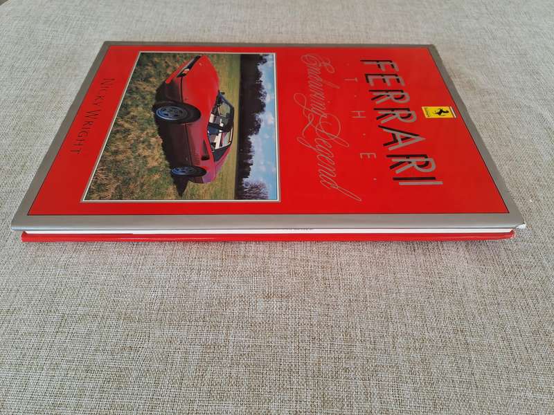 Ferrari: The Enduring Legend - Nicky Wright