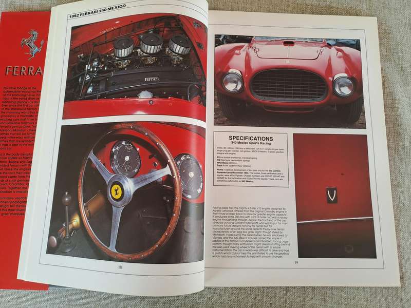 Ferrari: The Enduring Legend - Nicky Wright