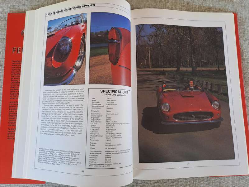Ferrari: The Enduring Legend - Nicky Wright