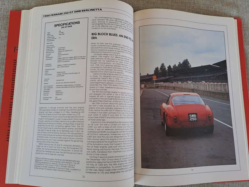 Ferrari: The Enduring Legend - Nicky Wright