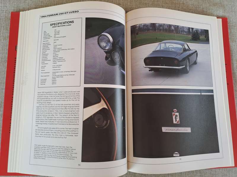 Ferrari: The Enduring Legend - Nicky Wright