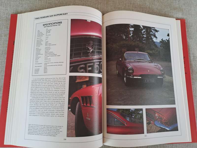 Ferrari: The Enduring Legend - Nicky Wright