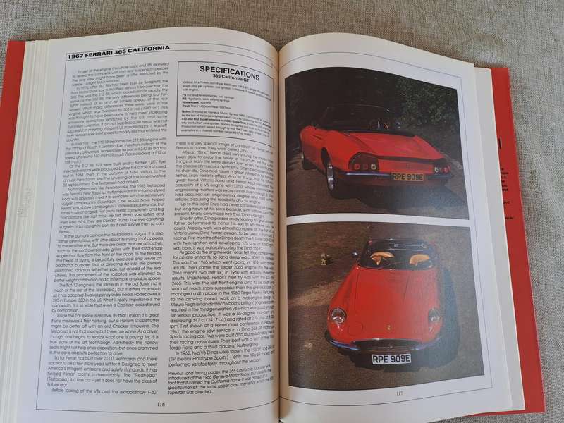Ferrari: The Enduring Legend - Nicky Wright