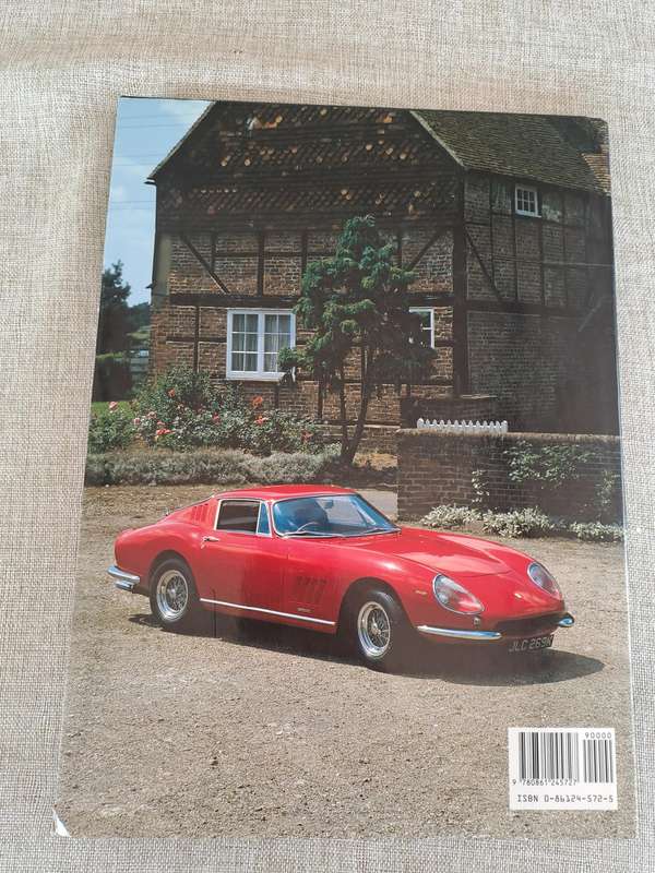 Dream Machines Ferrari  Godfrey Eaton