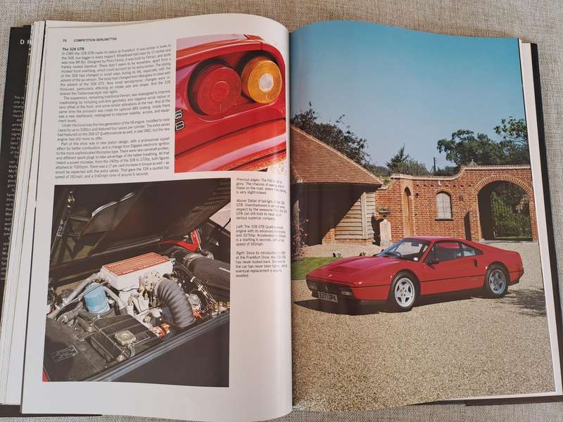 Dream Machines Ferrari  Godfrey Eaton