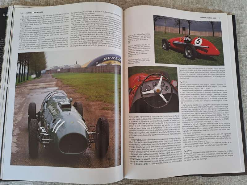 Dream Machines Ferrari  Godfrey Eaton