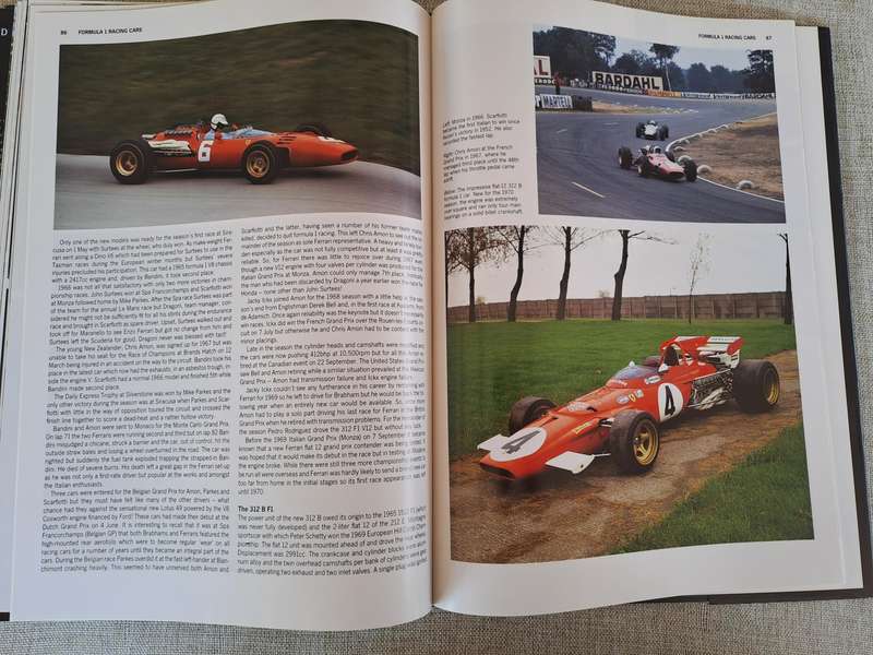 Dream Machines Ferrari  Godfrey Eaton