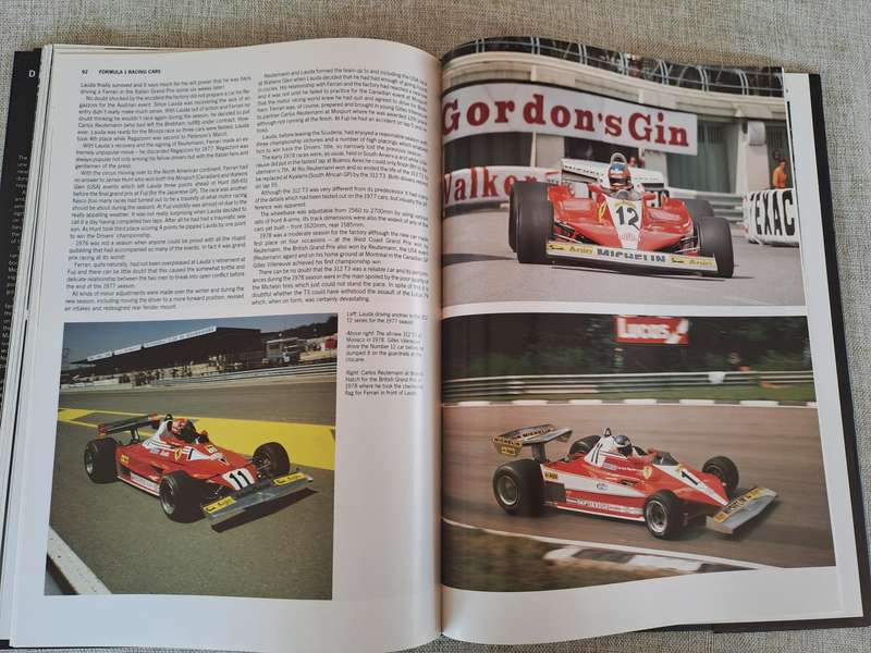 Dream Machines Ferrari  Godfrey Eaton