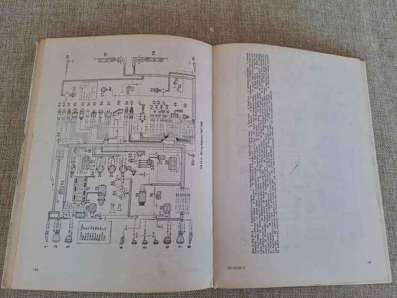 Citroen ID, D, DS 19, 20, 21 Owners Workshop Manual 1966-74 - Autobooks