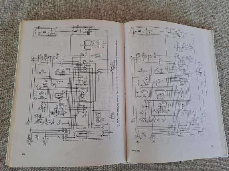 Audi 100 Owners Workshop Manual 1969-73 - Autobooks