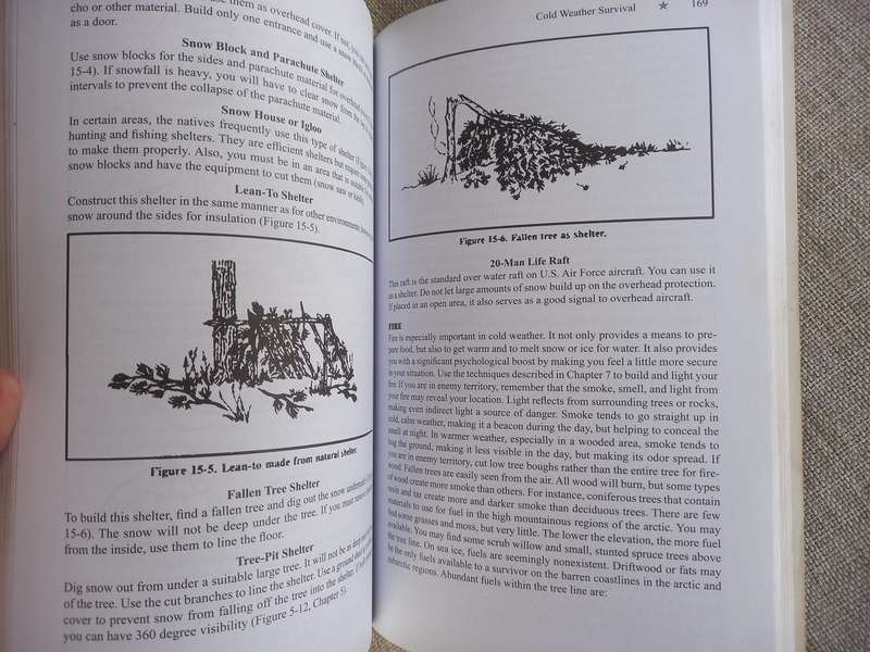 U.S. Army Survival Manual  - Dept of the Army