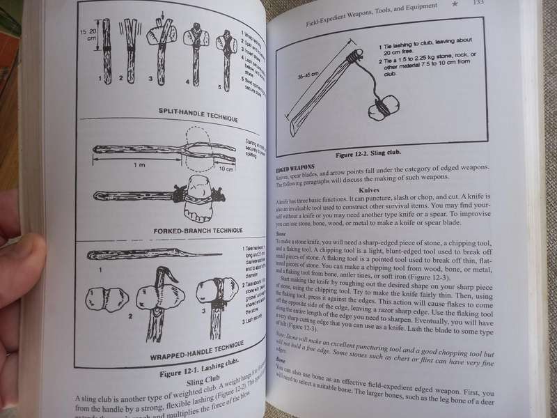 U.S. Army Survival Manual  - Dept of the Army