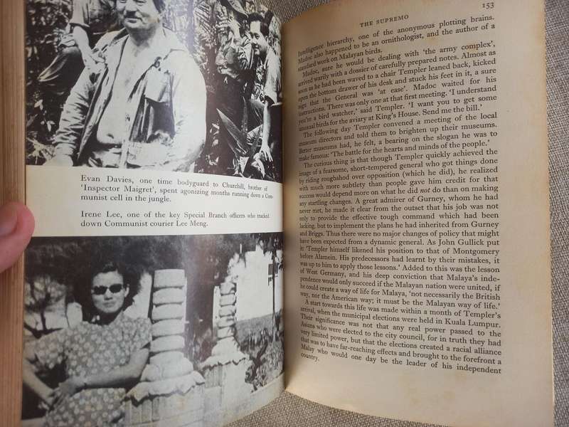 The War of the Running Dogs: How Malaya Defeated the Communist Guerrillas 1948-1960 - Noel Barber