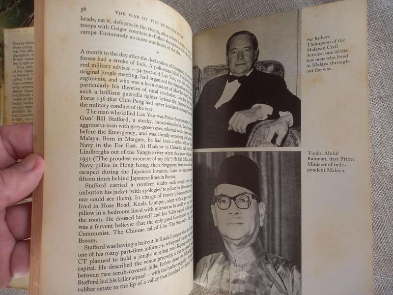 The War of the Running Dogs: How Malaya Defeated the Communist Guerrillas 1948-1960 - Noel Barber