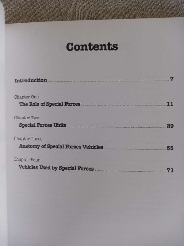 Special Forces Vehicles (Images of War) - rare photos from military archives - Pat Ware