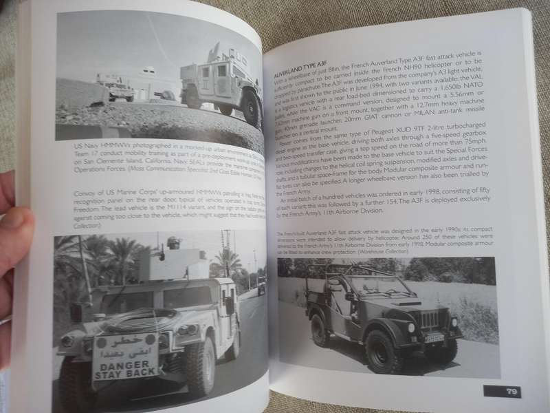 Special Forces Vehicles (Images of War) - rare photos from military archives - Pat Ware