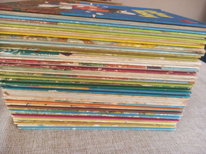 Walt Disney Wonderful World of Reading x 19 (1)