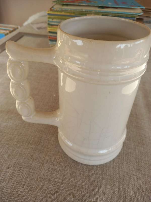 Soutpansberg Militere Gebied - Tankard