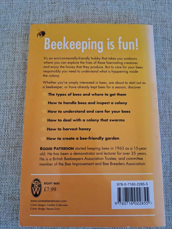 Beekeeping: A Practical Guide  Roger Patterson