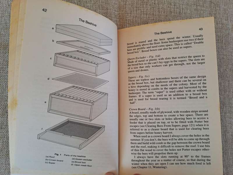 Beekeeping: A Practical Guide  Roger Patterson