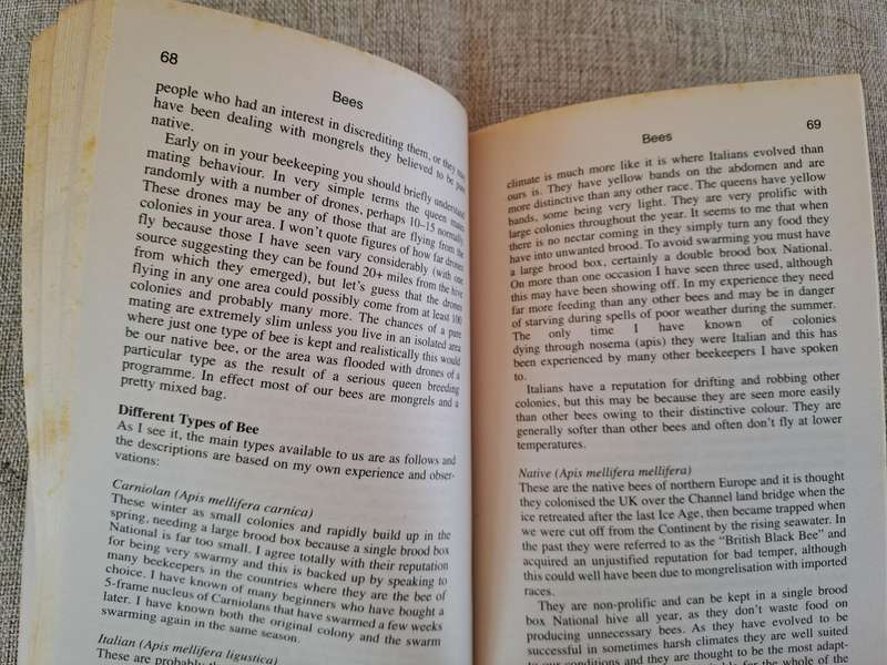 Beekeeping: A Practical Guide  Roger Patterson