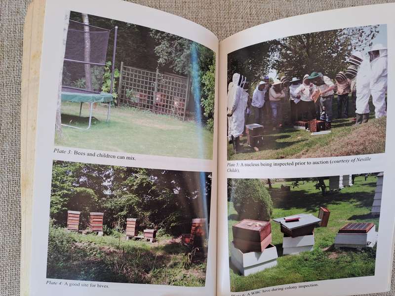 Beekeeping: A Practical Guide  Roger Patterson