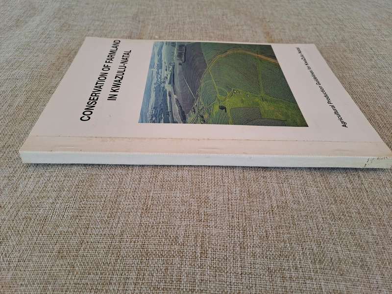 Conservation of Farmland in Kwazulu-Natal - KZN department of Agriculture