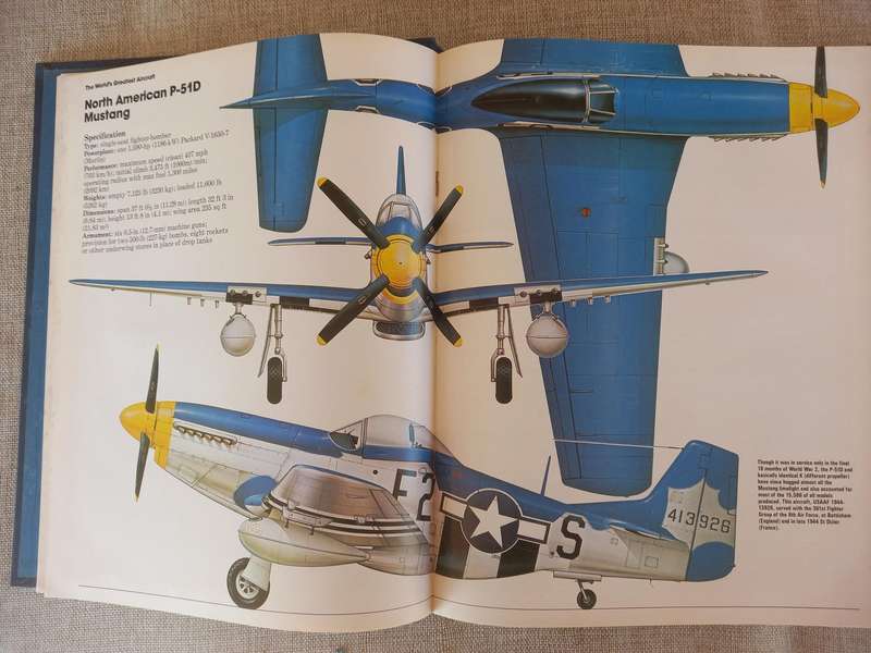 The illustrated encyclopedia of aircraft - 216 volumes - 18 binders