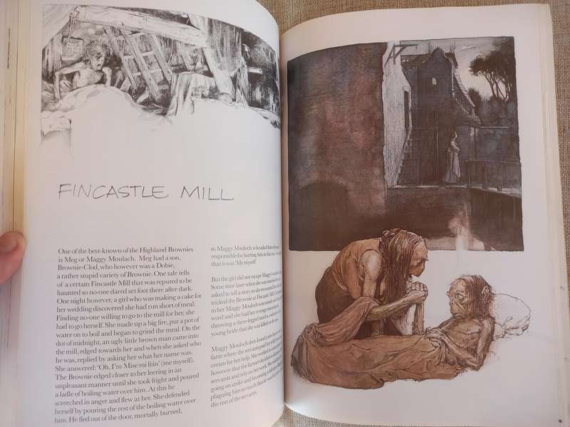 Faeries by Brian Froud, Alan Lee