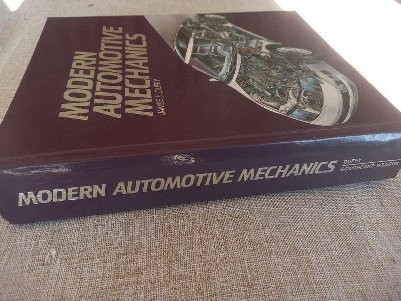 Modern Automotive Mechanics - James E Duffy