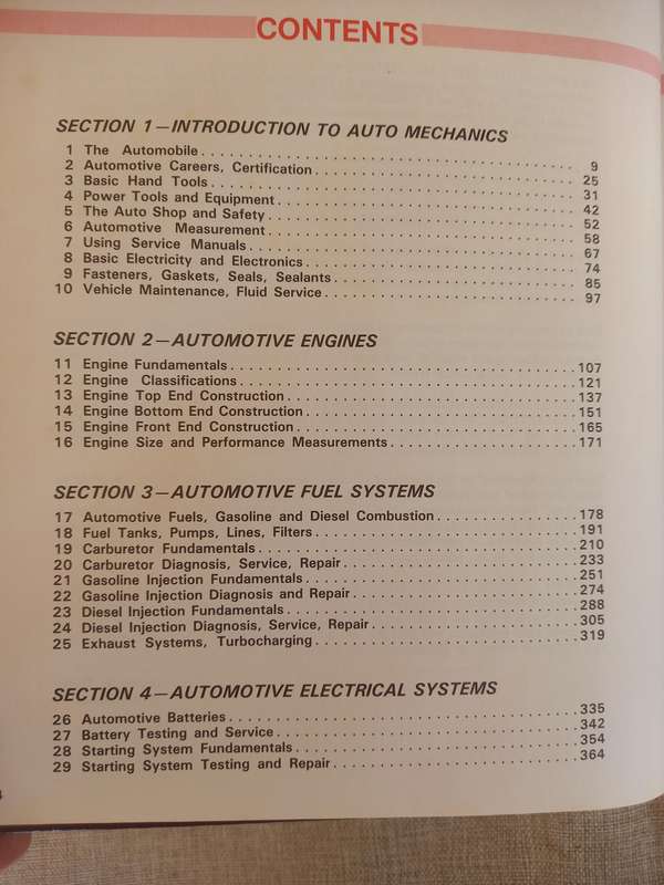 Modern Automotive Mechanics - James E Duffy