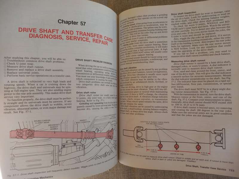 Modern Automotive Mechanics - James E Duffy