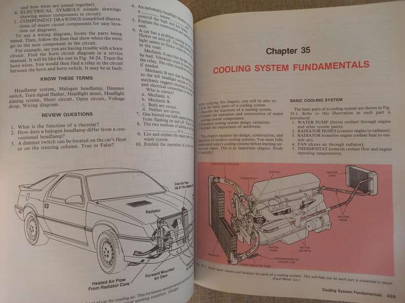 Modern Automotive Mechanics - James E Duffy