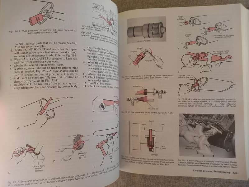 Modern Automotive Mechanics - James E Duffy