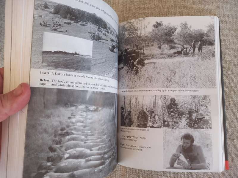 Pamwe Chete: The Legend of the Selous Scouts  Reid-Daly, Ron