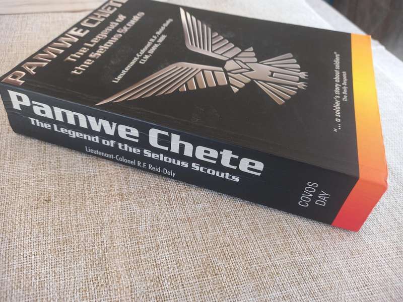 Pamwe Chete: The Legend of the Selous Scouts  Reid-Daly, Ron