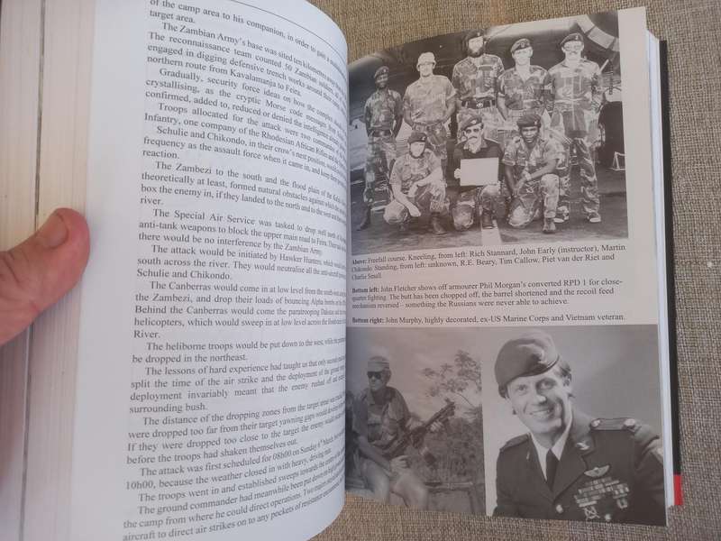 Pamwe Chete: The Legend of the Selous Scouts  Reid-Daly, Ron