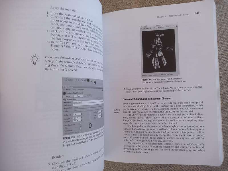 Cinema 4D R10 Handbook (Graphics Series)
