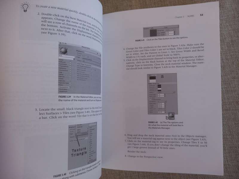 Cinema 4D R10 Handbook (Graphics Series)