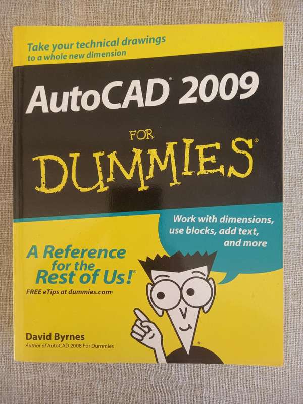 AutoCAD 2009 for Dummies