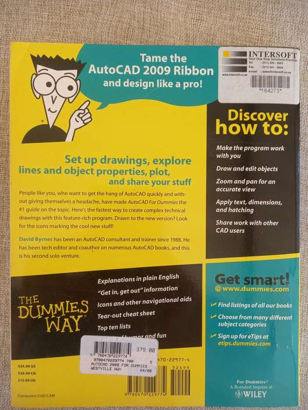 AutoCAD 2009 for Dummies